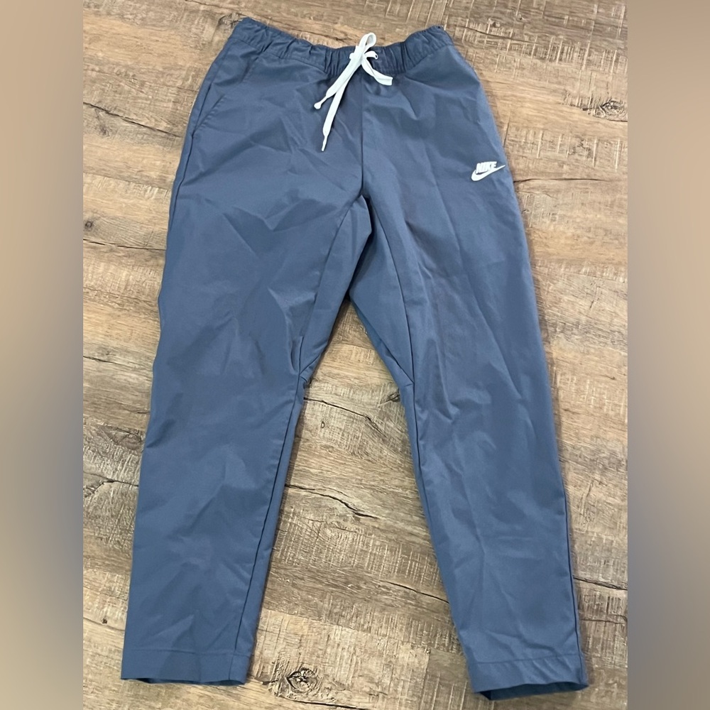 Nike men’s small Slate Blue Athletic Pants